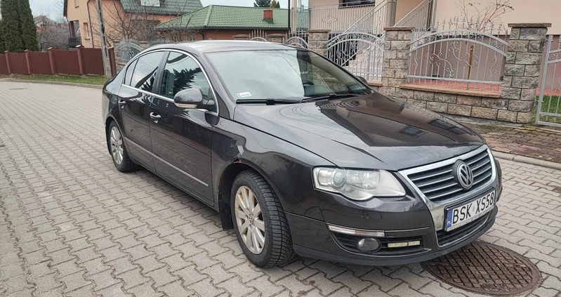 Volkswagen Passat cena 13500 przebieg: 243321, rok produkcji 2006 z Sokółka małe 37